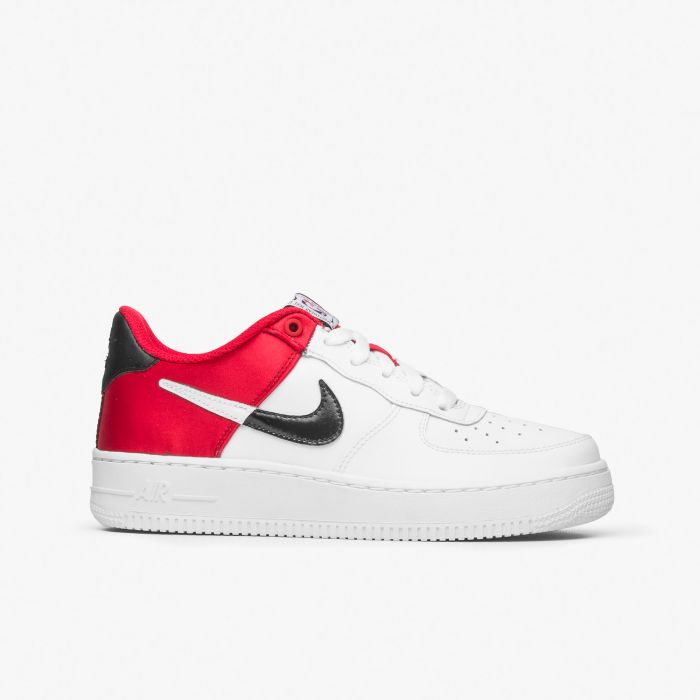 air force one hombre rojas