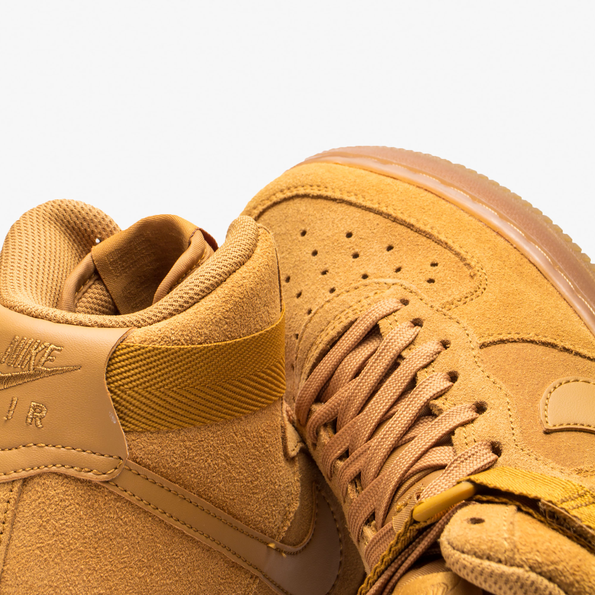 nike air force 1 color camel